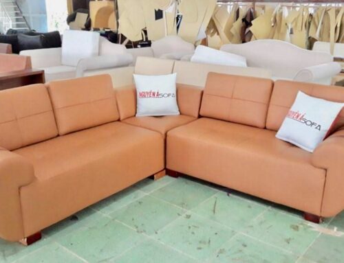 Ghế sofa bộ – sản phẩm cho nhà Việt đẳng cấp