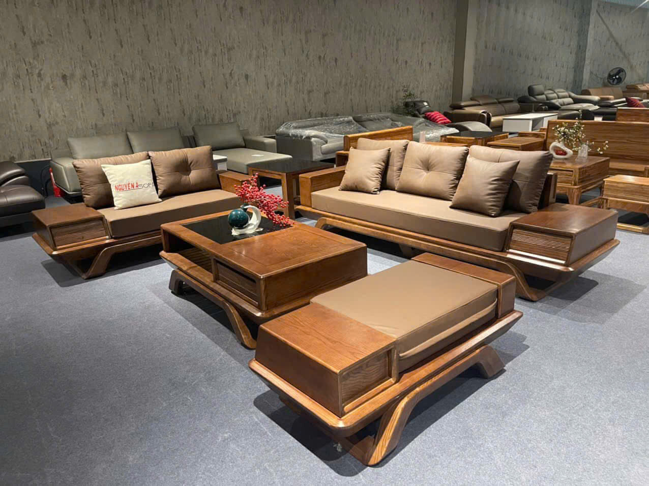 Sofa Băng - Ghế Đơn 19 Sofa Băng - Ghế Đơn - Ảnh 18