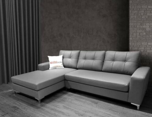 Sofa góc – Thiết kế đa năng trong không gian sống