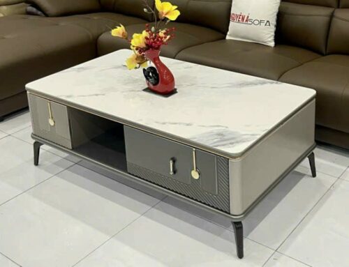 Tìm hiểu về Sofa Bàn – Tiện ích, phong cách và lựa chọn cho không gian sống hiện đại