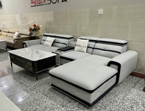 Nguyên Á chuyên sản xuất sofa theo yêu cầu của khách hàng.