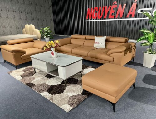 Nguyên Á Sofa chuyên sản xuất sofa theo yêu cầu của khách hàng.