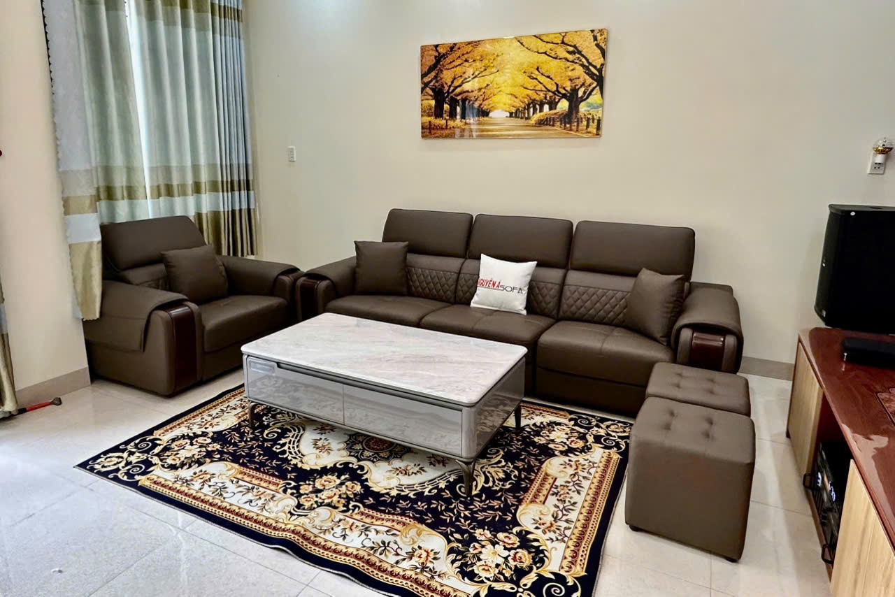 Sofa Băng - Ghế Đơn 3 Sofa Băng - Ghế Đơn - Ảnh 2