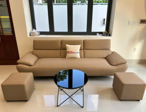 SOFA NGUYÊN Á – TRỰC TIẾP SẢN XUẤT – GIÁ TẠI XƯỞNG