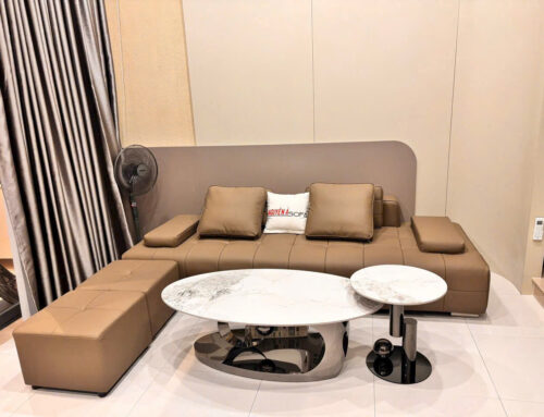 HÌNH ẢNH THỰC TẾ SOFA NGUYÊN Á ĐẸP TUYỆT VỜI TẠI KHÔNG GIAN NHÀ KHÁCH