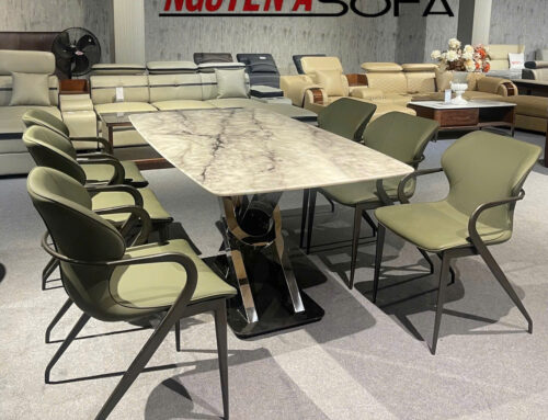 𝐁𝐎̣̂ 𝐁𝐀̀𝐍 𝐆𝐇𝐄̂́ 𝐀̆𝐍 𝐂𝐀𝐎 𝐂𝐀̂́𝐏 – 𝐒𝐀𝐍𝐆 𝐓𝐑𝐎̣𝐍𝐆 𝐂𝐇𝐎 𝐌𝐎̣𝐈 𝐆𝐈𝐀𝐍 𝐁𝐄̂́𝐏 𝐓𝐀̣𝐈 𝐍𝐆𝐔𝐘𝐄̂𝐍 𝐀́ 𝐒𝐎𝐅𝐀